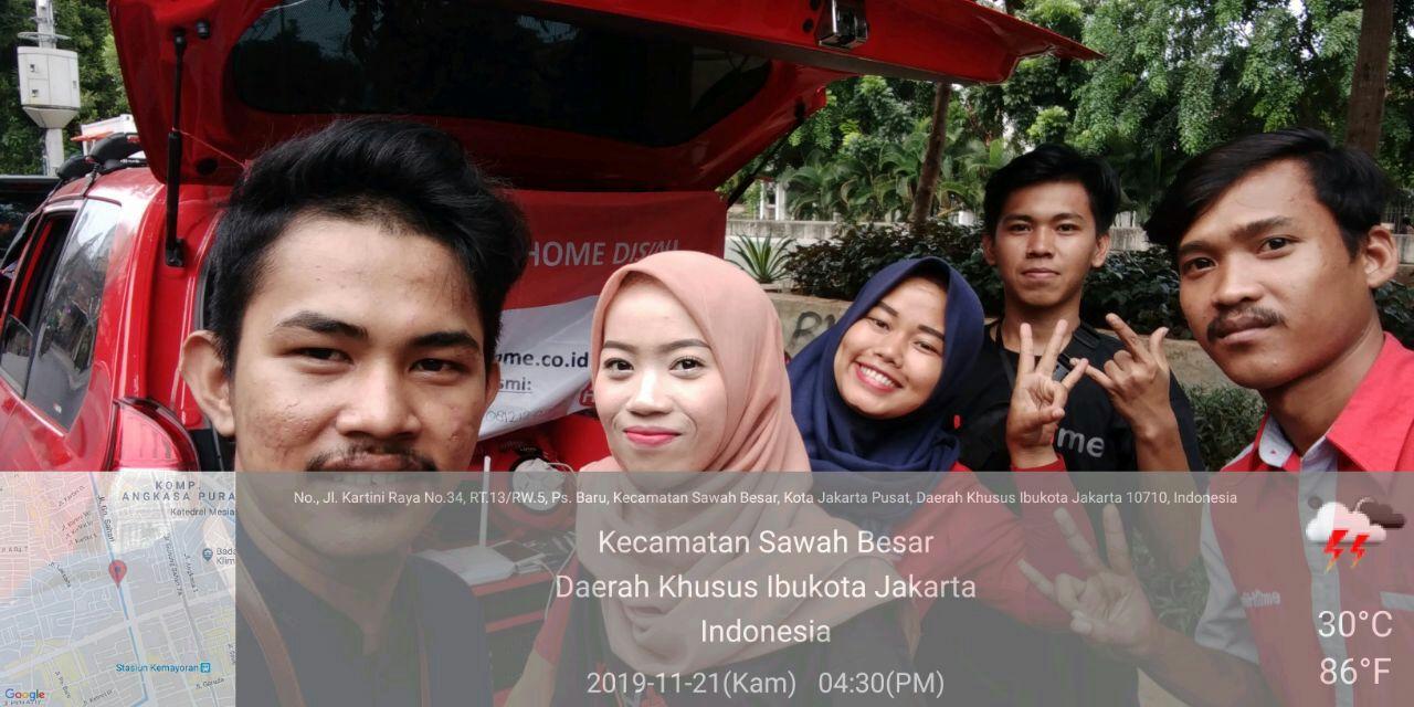OT Sales IndiHome Jakarta Pusat Resmi
