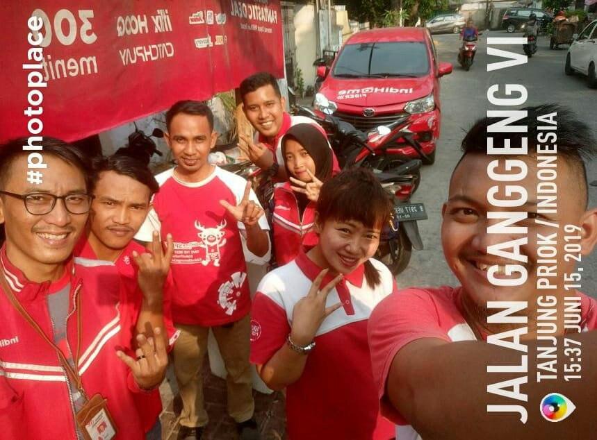 OT Sales IndiHome Jakarta Utara Resmi