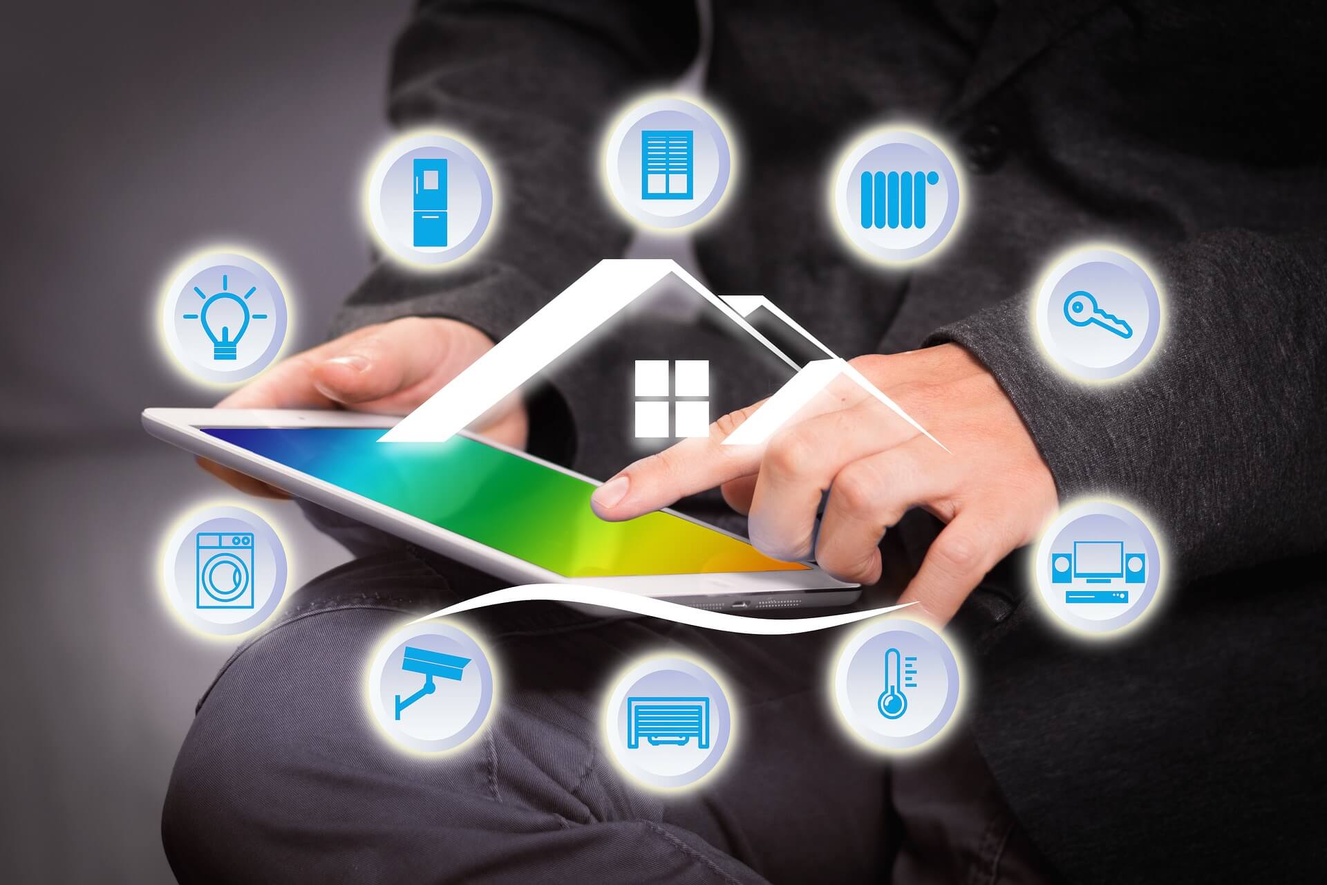 tv biasa menjadi smart tv dengan indihome