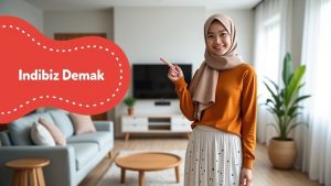 Indibiz Demak | Daftar Harga Indibiz Telkom Promo Spesial April Promo Spesial April 2026: Paket Internet Bisnis