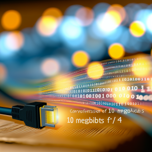 10 Mbps Berapa Kb – Memahami 10 Mbps: Kecepatan Download dan Pentingnya