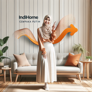 IndiHome Cempaka Putih | Harga Paket Pasang WiFi IndiHome Terbaru