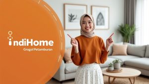 IndiHome Grogol Petamburan | Harga Paket Pasang WiFi IndiHome Terbaru