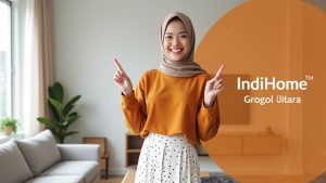 IndiHome Grogol Utara | Harga Paket Pasang WiFi IndiHome Terbaru