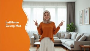 IndiHome Gunung Mas | Harga Paket Pasang WiFi IndiHome Terbaru