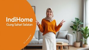 IndiHome Gunung Sahari Selatan | Harga Paket Pasang WiFi IndiHome Terbaru