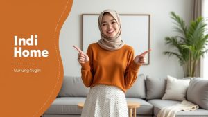 IndiHome Gunung Sugih | Harga Paket Pasang WiFi IndiHome Terbaru