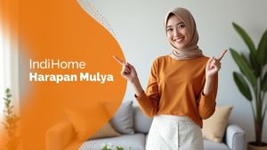 IndiHome Harapan Mulya | Harga Paket Pasang WiFi IndiHome Terbaru