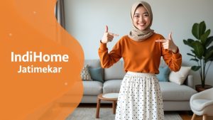 IndiHome Jatimekar | Harga Paket Pasang WiFi IndiHome Terbaru