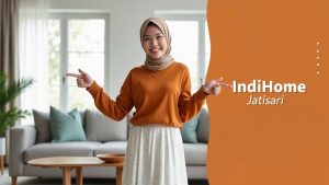 IndiHome Jatisari | Harga Paket Pasang WiFi IndiHome Terbaru