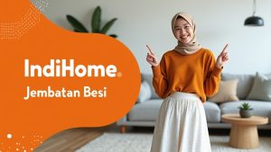 IndiHome Jembatan Besi | Harga Paket Pasang WiFi IndiHome Terbaru