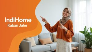 IndiHome Kaban Jahe | Harga Paket Pasang WiFi IndiHome Terbaru