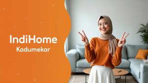 IndiHome Kadumekar | Harga Paket Pasang WiFi IndiHome Terbaru