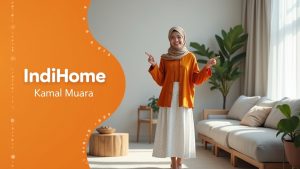 IndiHome Kamal Muara | Harga Paket Pasang WiFi IndiHome Terbaru