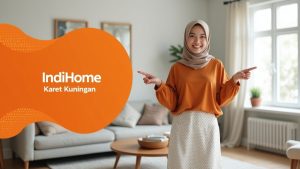 IndiHome Karet Kuningan | Harga Paket Pasang WiFi IndiHome Terbaru