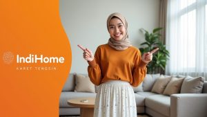 IndiHome Karet Tengsin | Harga Paket Pasang WiFi IndiHome Terbaru