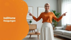 IndiHome Keagungan | Harga Paket Pasang WiFi IndiHome Terbaru