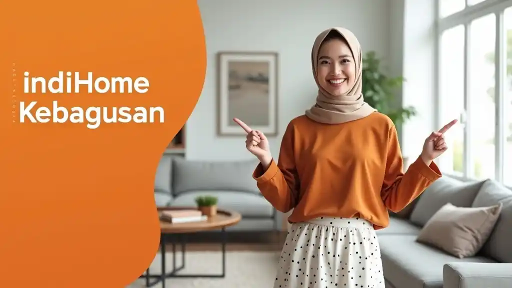 IndiHome Kebagusan | Harga Paket Pasang WiFi IndiHome Terbaru