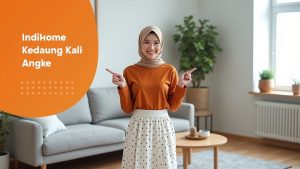 IndiHome Kedaung Kali Angke | Harga Paket Pasang WiFi IndiHome Terbaru