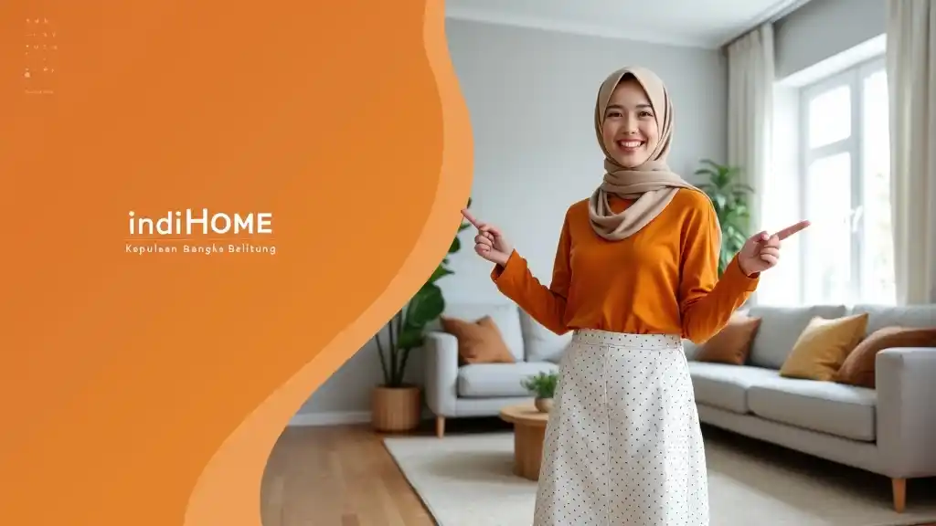 Indihome Kepulauan Bangka Belitung