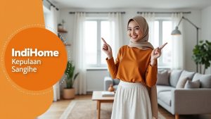 IndiHome Kepulauan Sangihe | Harga Paket Pasang WiFi IndiHome Terbaru