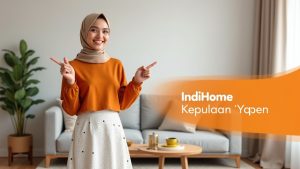 IndiHome Kepulauan Yapen | Harga Paket Pasang WiFi IndiHome Terbaru