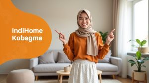IndiHome Kobagma | Harga Paket Pasang WiFi IndiHome Terbaru