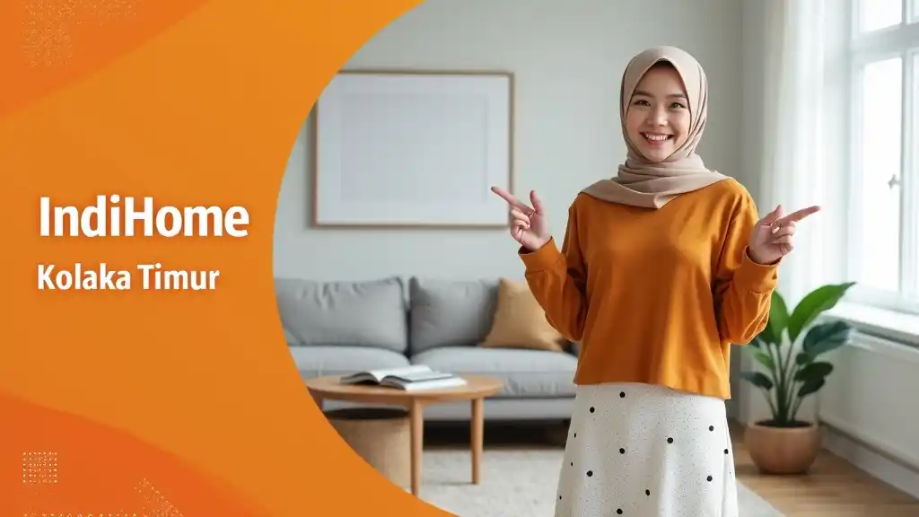 Indihome Kolaka Timur