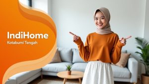 IndiHome Kotabumi Tengah | Harga Paket Pasang WiFi IndiHome Terbaru