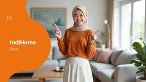 IndiHome Kramat | Harga Paket Pasang WiFi IndiHome Terbaru
