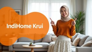 IndiHome Krui | Harga Paket Pasang WiFi IndiHome Terbaru