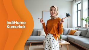 IndiHome Kumurkek | Harga Paket Pasang WiFi IndiHome Terbaru