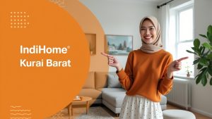 IndiHome Kurai Barat | Harga Paket Pasang WiFi IndiHome Terbaru