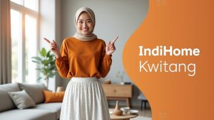 IndiHome Kwitang | Harga Paket Pasang WiFi IndiHome Terbaru