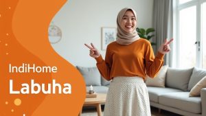 IndiHome Labuha | Harga Paket Pasang WiFi IndiHome Terbaru