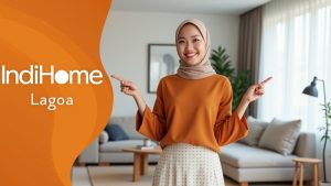 IndiHome Lagoa | Harga Paket Pasang WiFi IndiHome Terbaru