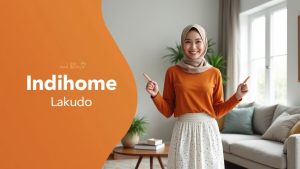 IndiHome Lakudo | Harga Paket Pasang WiFi IndiHome Terbaru