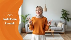 IndiHome Landak | Harga Paket Pasang WiFi IndiHome Terbaru