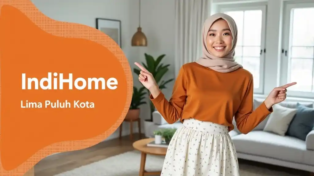 Indihome Lima Puluh Kota