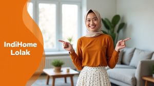 IndiHome Lolak | Harga Paket Pasang WiFi IndiHome Terbaru