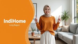 IndiHome Long Bagun | Harga Paket Pasang WiFi IndiHome Terbaru