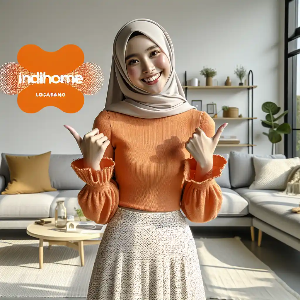 IndiHome Losarang | Harga Paket Pasang WiFi IndiHome Terbaru