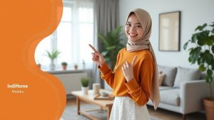 IndiHome Malaka | Harga Paket Pasang WiFi IndiHome Terbaru