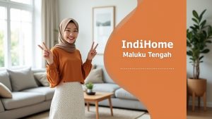 IndiHome Maluku Tengah | Harga Paket Pasang WiFi IndiHome Terbaru
