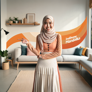 IndiHome Mandalika | Harga Paket Pasang WiFi IndiHome Terbaru