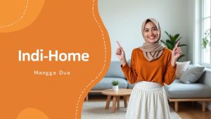 IndiHome Mangga Dua | Harga Paket Pasang WiFi IndiHome Terbaru
