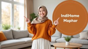 IndiHome Maphar | Harga Paket Pasang WiFi IndiHome Terbaru