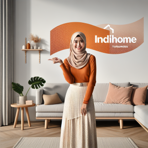 IndiHome Turangga | Harga Paket Pasang WiFi IndiHome Terbaru