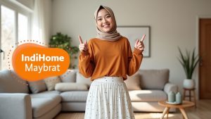 IndiHome Maybrat | Harga Paket Pasang WiFi IndiHome Terbaru
