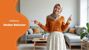 IndiHome Medan Belawan | Harga Paket Pasang WiFi IndiHome Terbaru